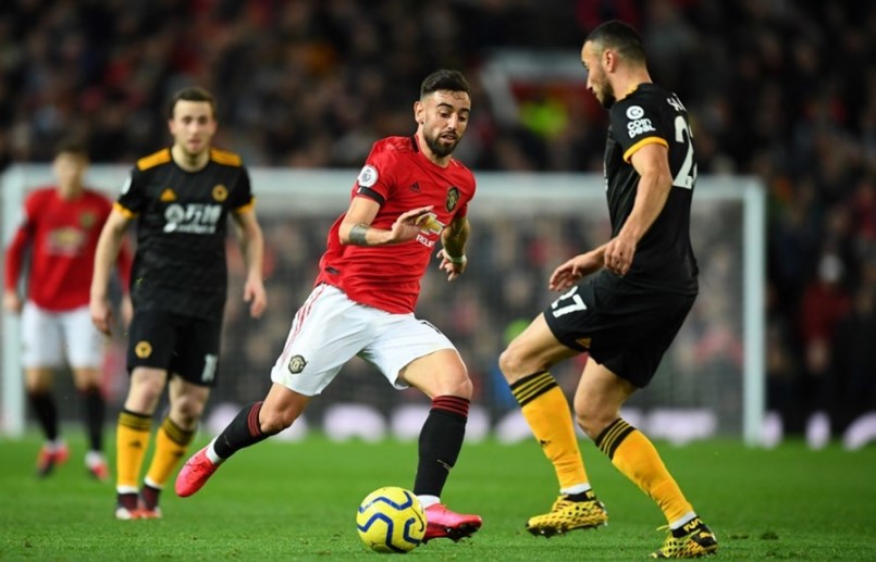 Soi keo bong da Wolverhampton vs MU