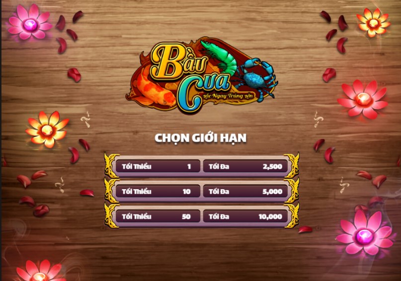 Meo choi lac bau cua online W88