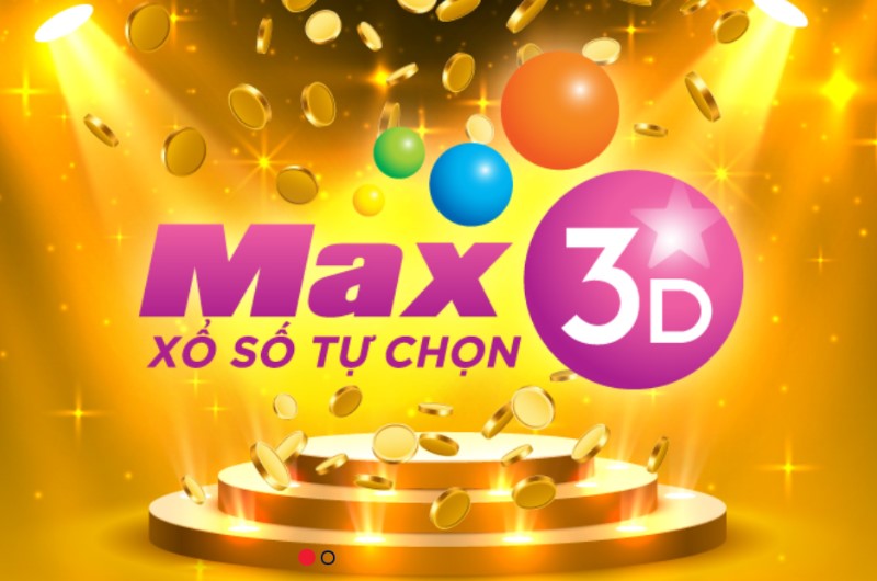 cach choi max 4d 2