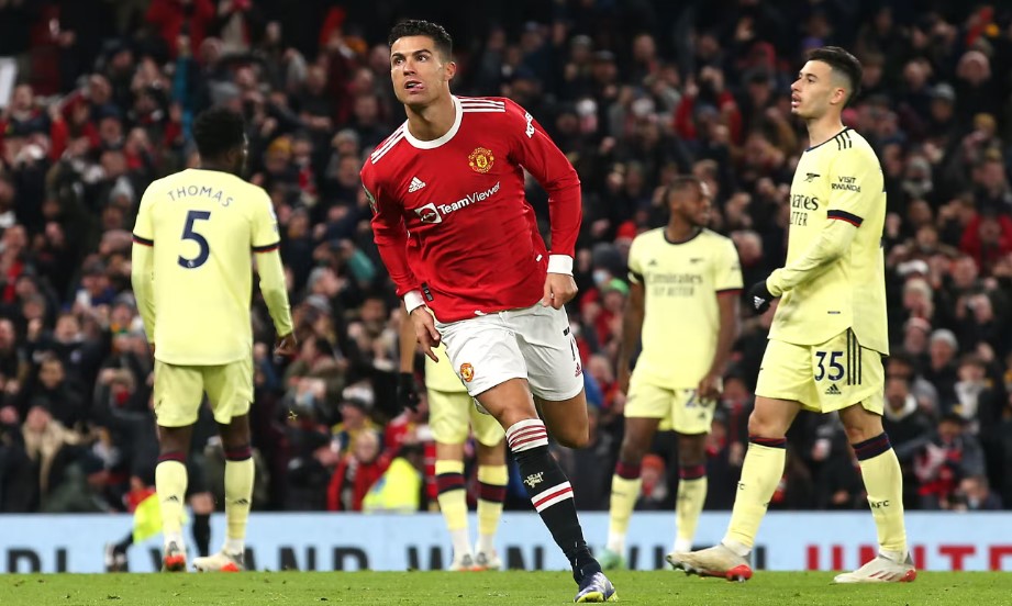 Soi keo bong da Arsenal vs Man Utd