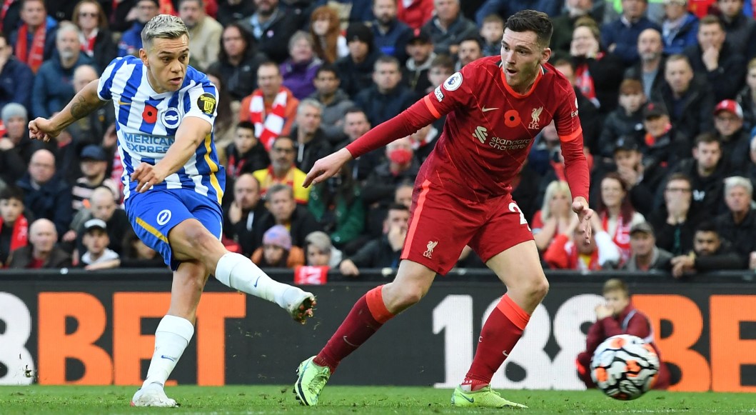 soi keo brighton vs liverpool luc 22h ngay 14 1 1