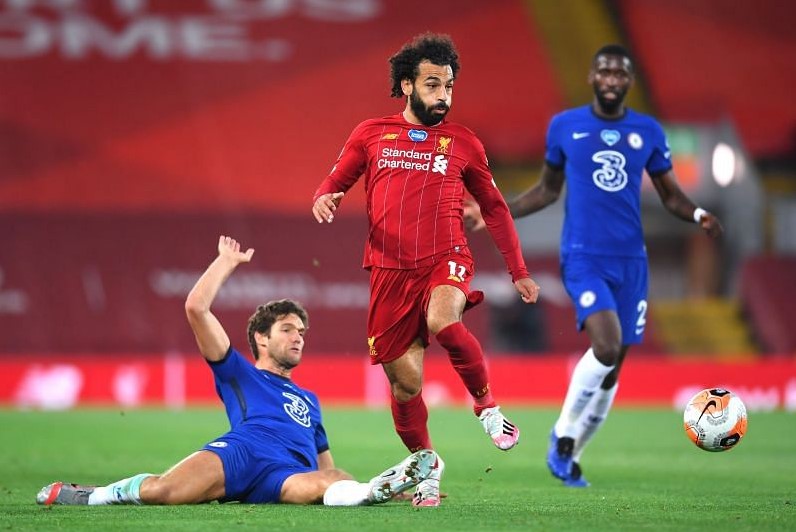 Soi keo nha cai Liverpool vs Chelsea