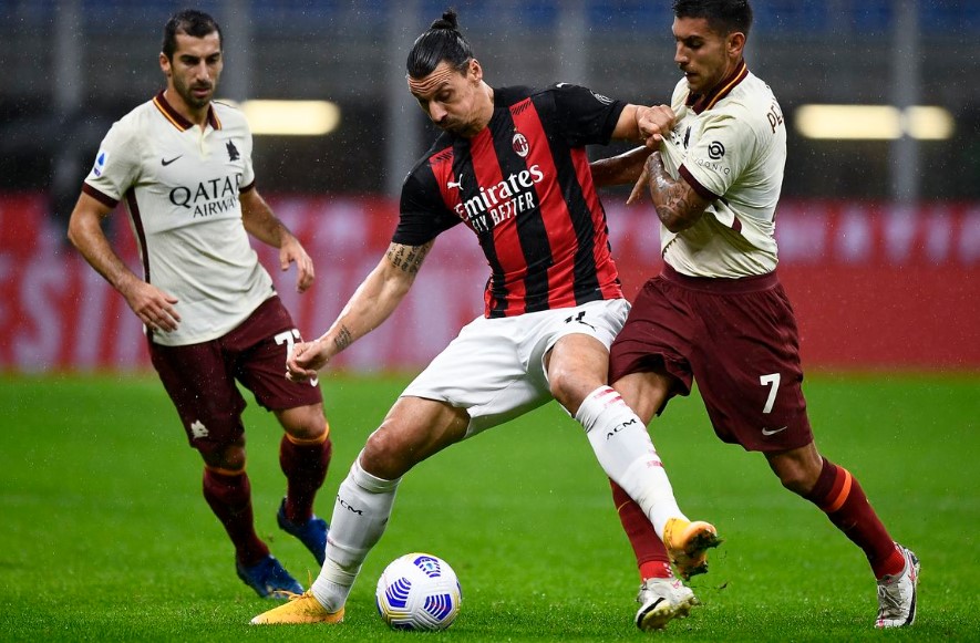 soi keo milan vs roma