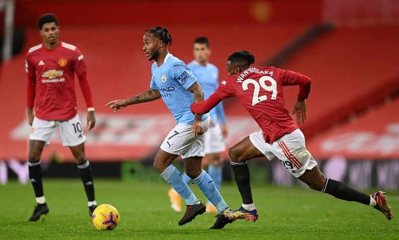 Soi keo tran MU vs Man City