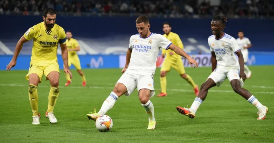 Soi keo bong da Villarreal vs Real Madrid