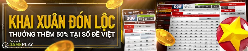 Don loc dau nam khi tham gia so de Viet