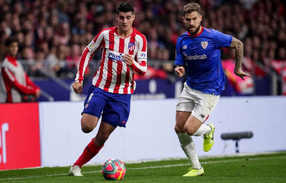 soi keo atletico madrid vs athletic club 1