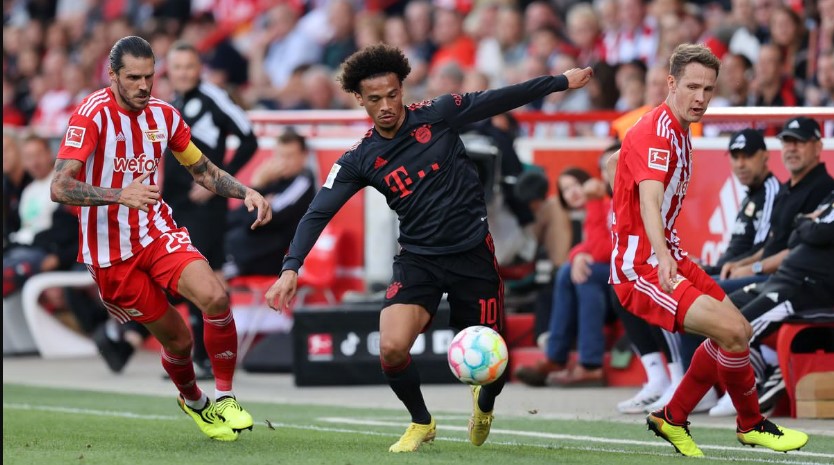 soi keo bayern vs union berlin 1
