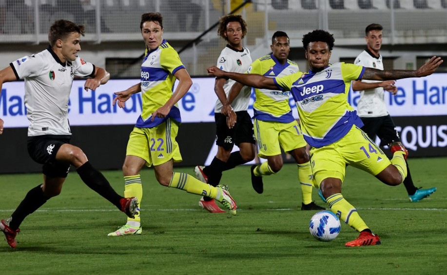 Nhan dinh keo truc tuyen Spezia vs Juventus