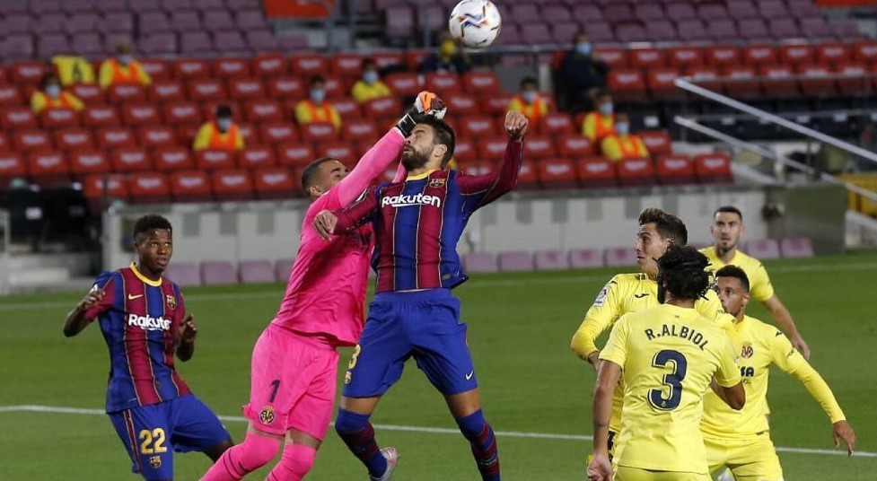 Soi keo nhan dinh Villarreal vs Barca
