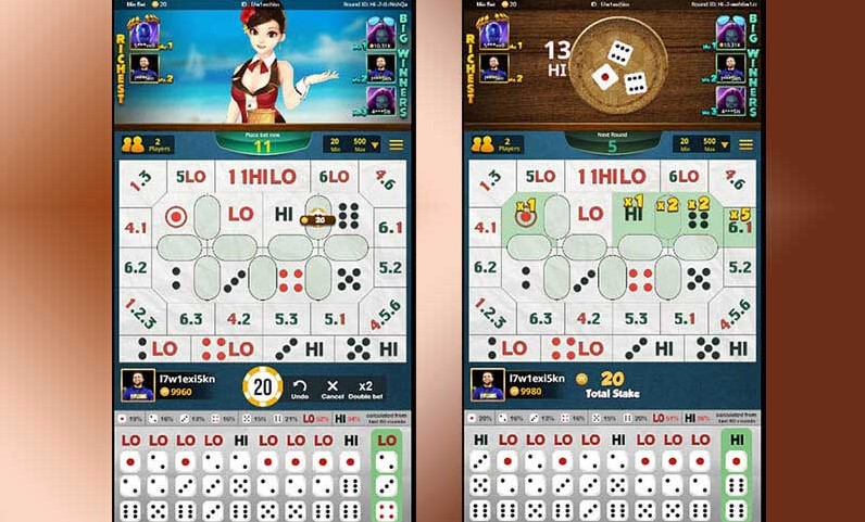 Cach choi tai xiu Thai W88 chinh xac