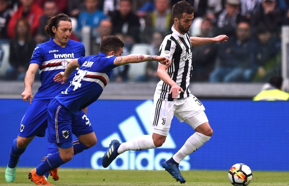 Soi keo nha cai Juventus vs Sampdoria toi nay