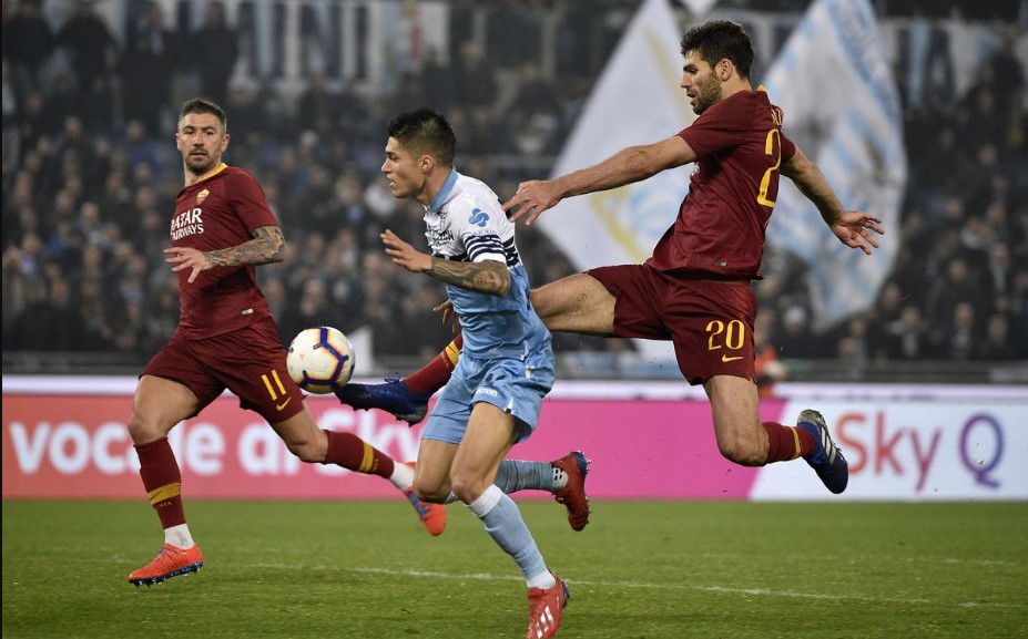 soi keo lazio vs roma 1