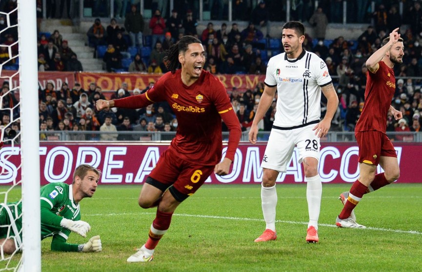 soi keo roma vs spezia 3