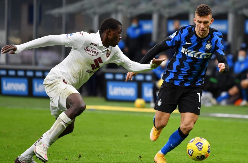 Cap nhap keo Torino vs Inter Milan hom nay