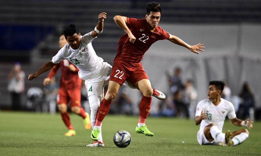 soi keo u22 viet nam vs u22 idonesia 1
