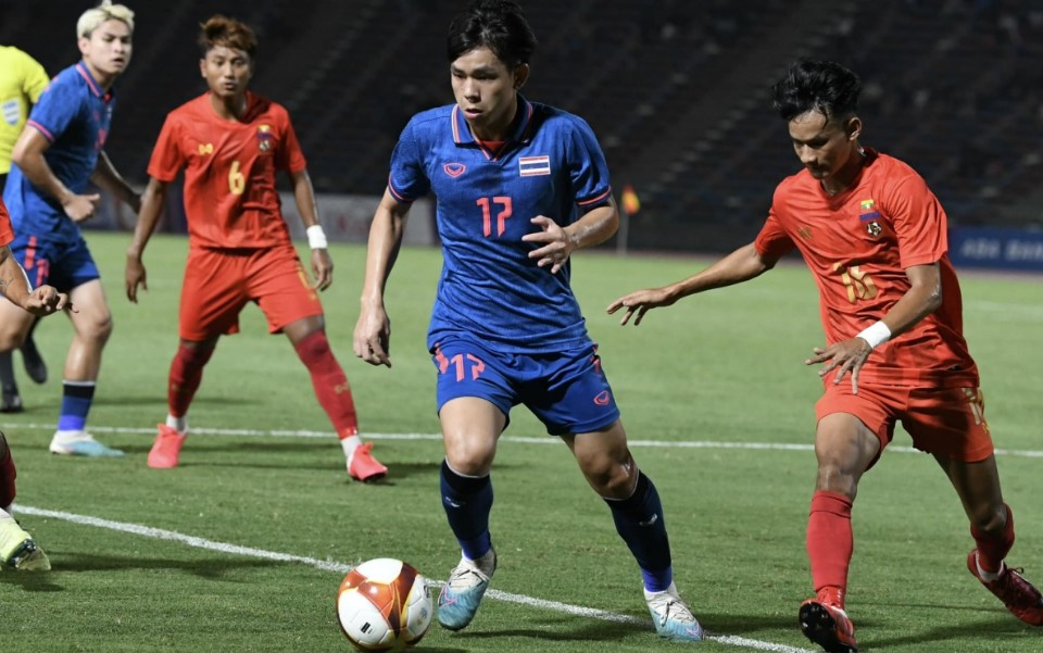 soi keo u22 viet nam vs u22 myanmar 1