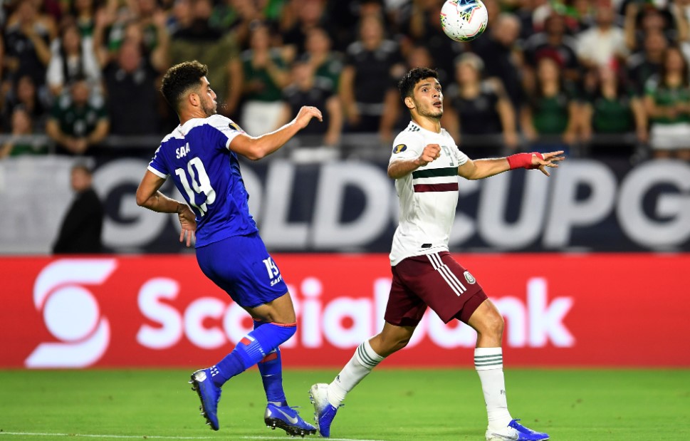 Ket qua tran Haiti vs Mexico chinh xac