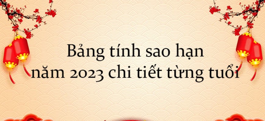 Tong quan ve 6 thang cuoi nam 2023 chi tiet