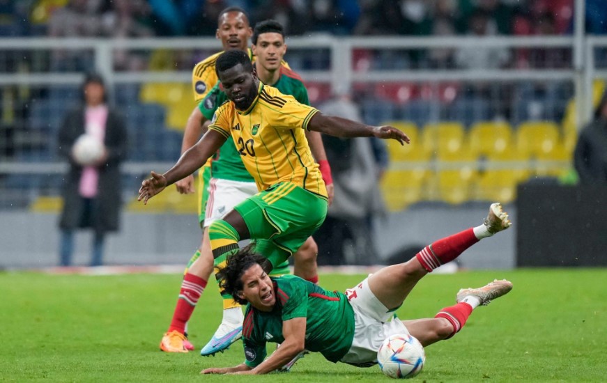 Nhan dinh phong do Jamaica vs Mexico chuan