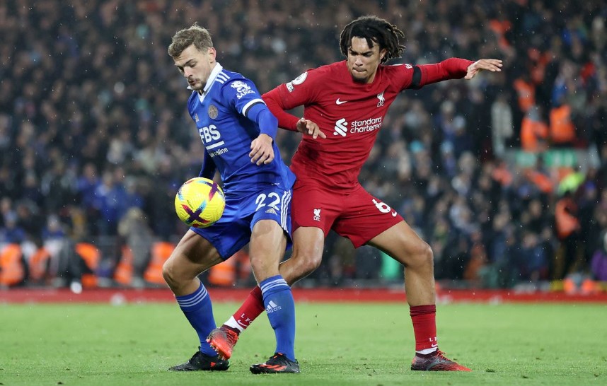Nhan dinh bong da Leicester vs Liverpool hom nay