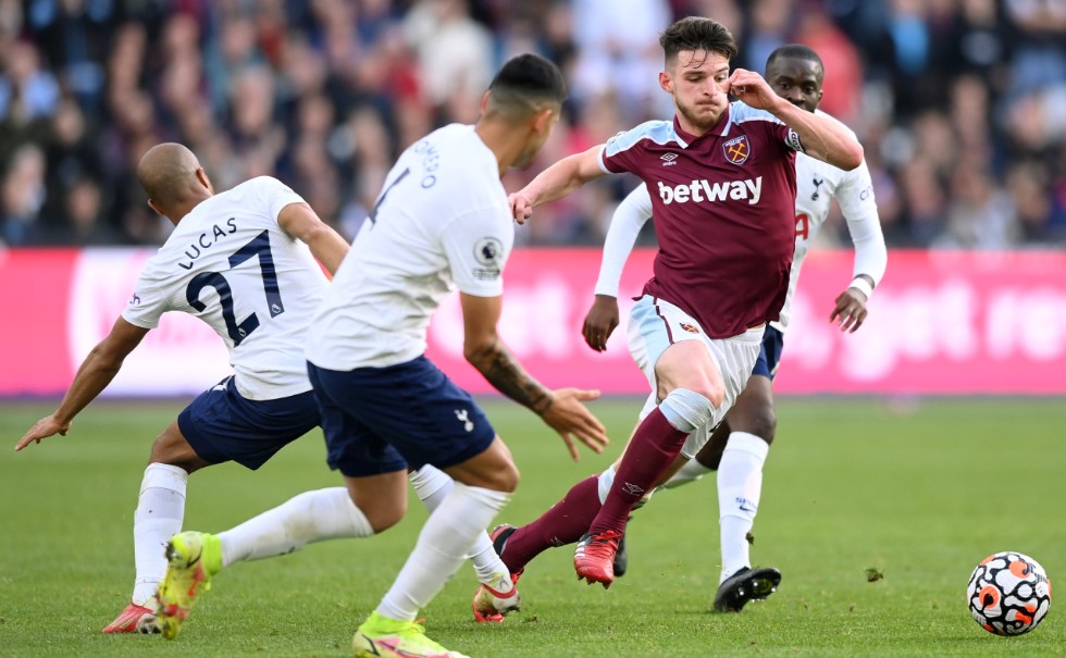Nhan dinh bong da Tottenham vs West Ham chuan