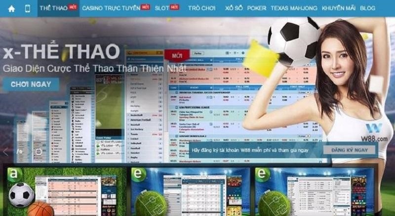Huong dan cach ca cuoc WC nu 2023 tai W88 