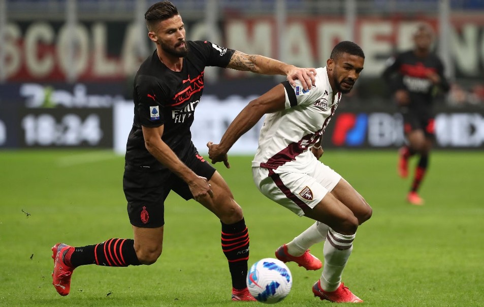 Nhan dinh keo AC Milan vs Torino toi nay