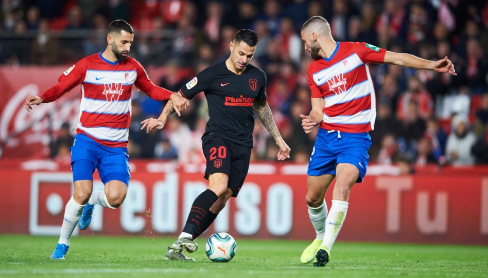 soi keo atletico madrid vs granada 1