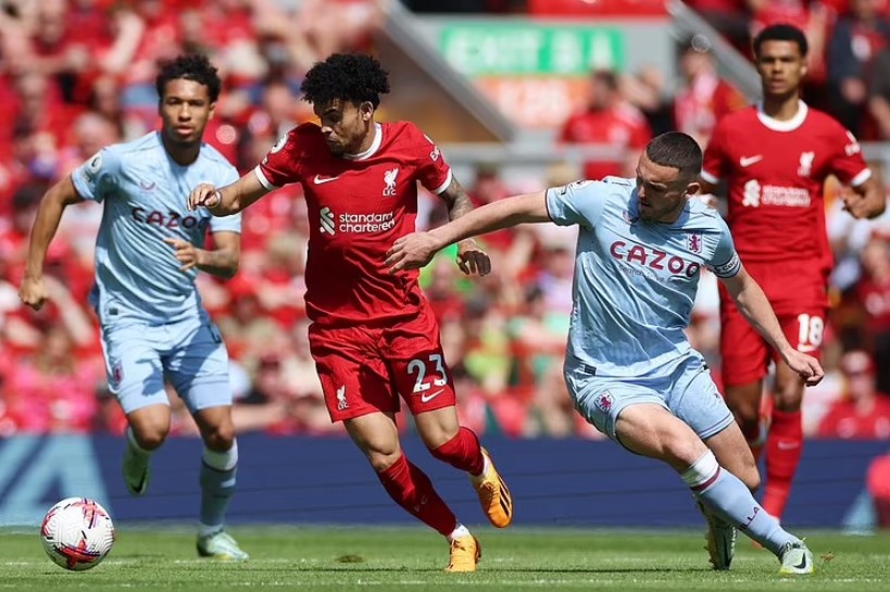 Nhan dinh tran Liverpool vs Aston Villa chinh xac