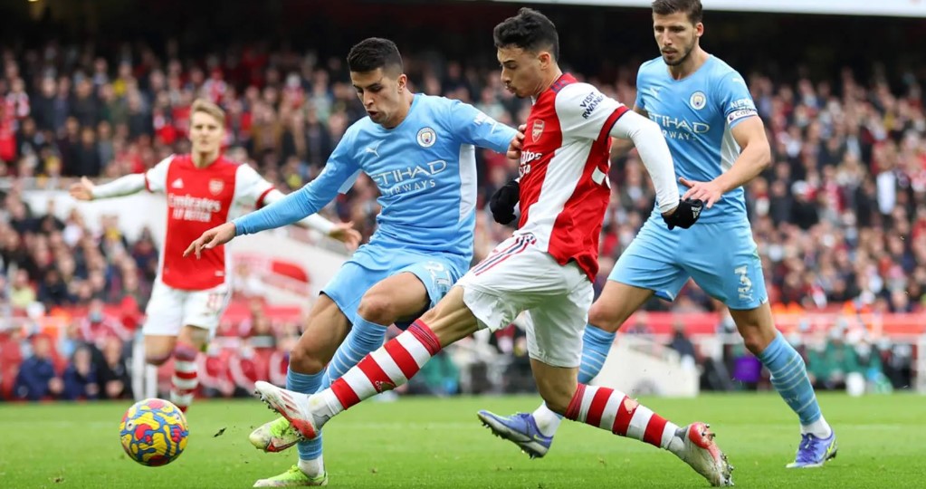 Nhan dinh Man City vs Arsenal chuan xac