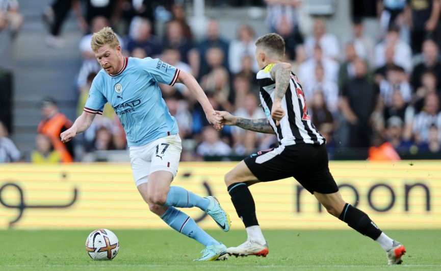 Soi keo nhan dinh Man City vs Newcastle toi nay