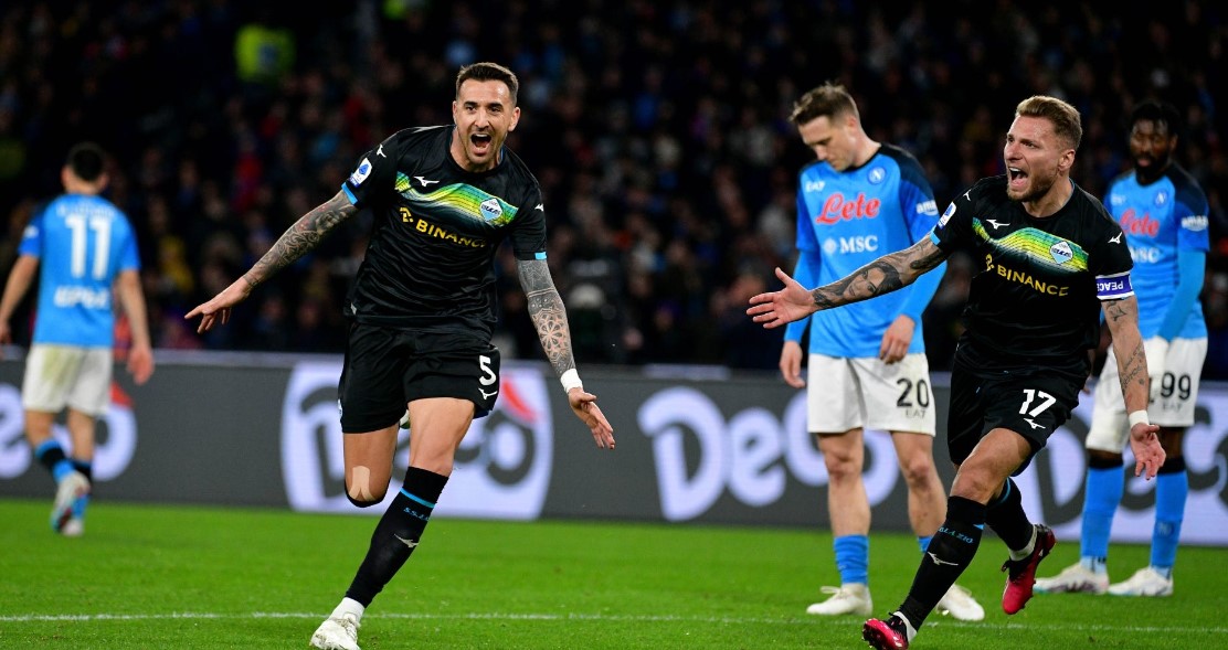 Nhan dinh keo Napoli vs Lazio chuan nhat