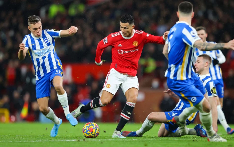Nhan dinh bong da Man Utd vs Brighton chuan nhat