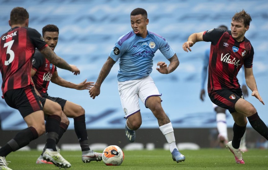 Nhan dinh keo Man City vs Bournemouth chuan nhat