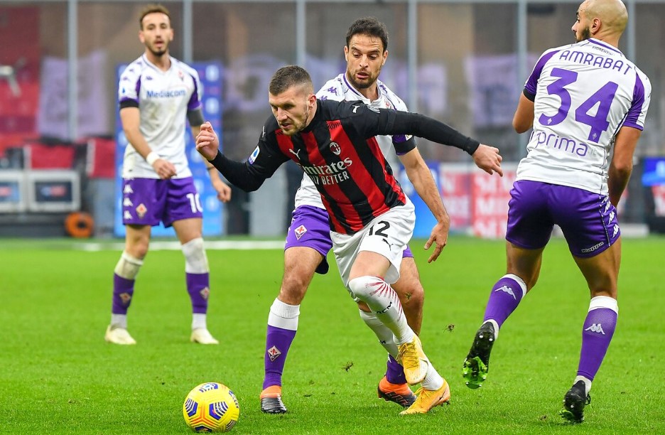 soi keo ac milan vs fiorentina