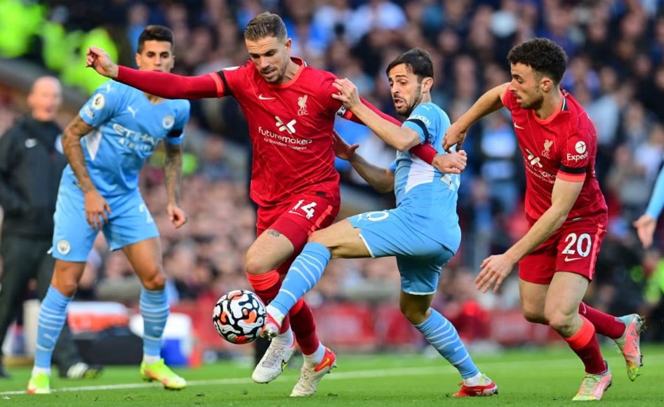 Soi keo nha cai Man City vs Liverpool chinh xac