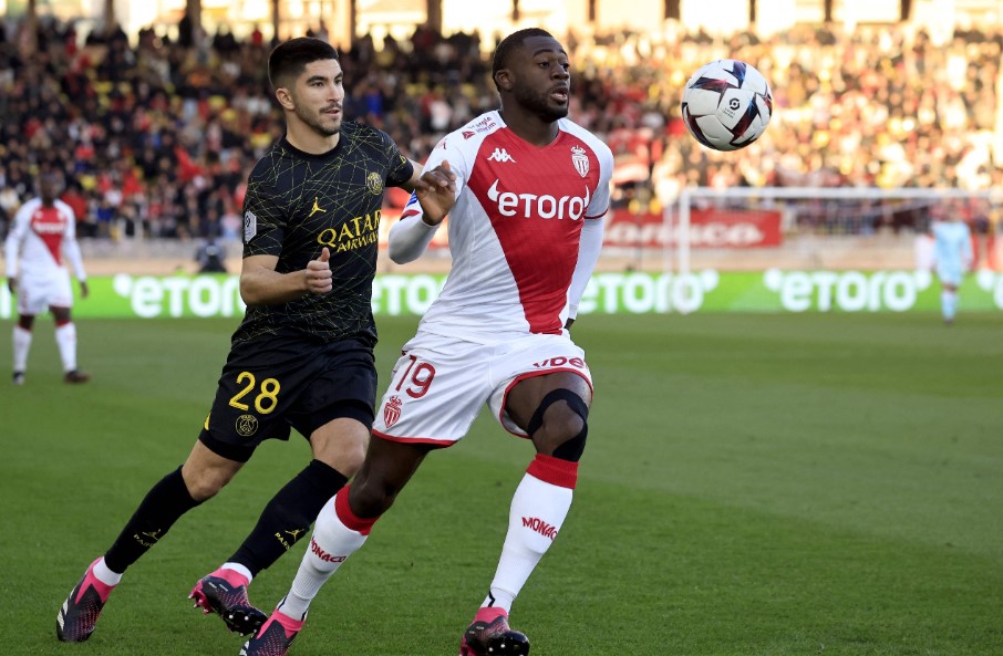 soi keo psg vs monaco