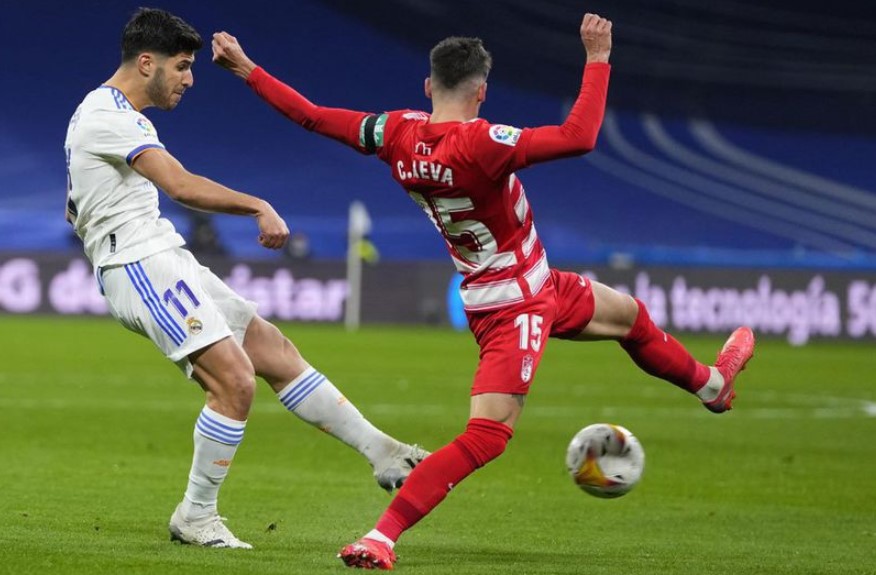 Soi keo nha cai Real Madrid vs Granada toi nay