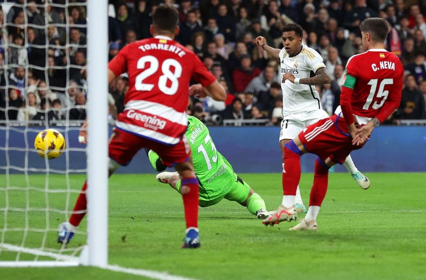 soi keo real madrid vs granada