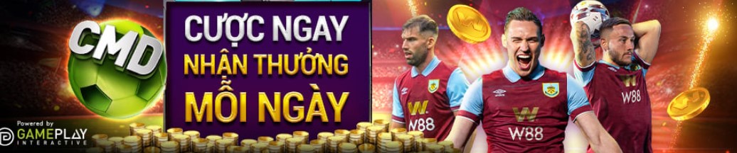 Nhan thuong khuyen mai W88 thang 12/2023 