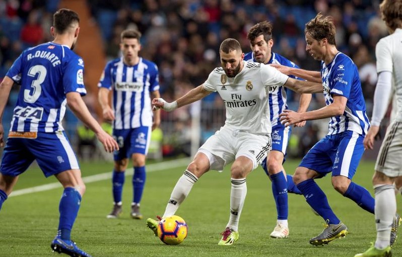 Nhan dinh phong do Alaves vs Real Madrid truoc do