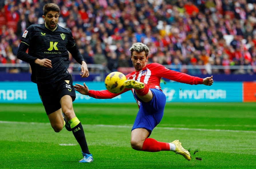 soi keo atletico madrid vs almeria