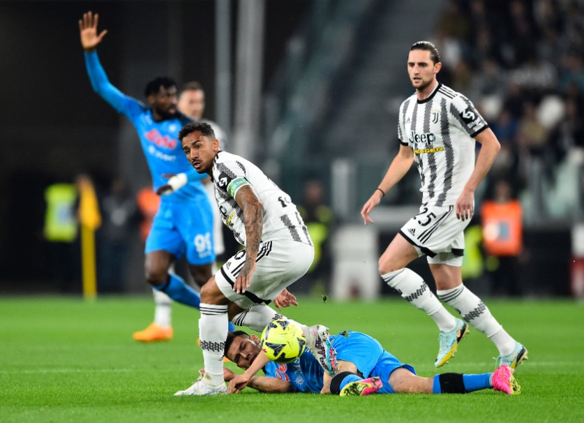 soi keo juventus vs napoli