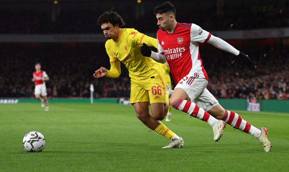 Nhan dinh bong da Liverpool vs Arsenal moi nhat