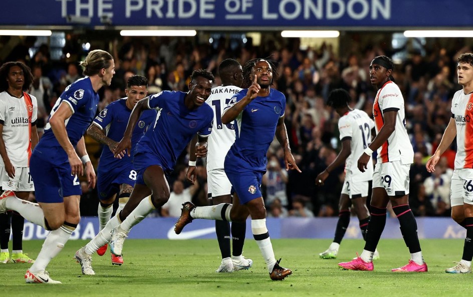 Nhan dinh tran Luton Town vs Chelsea chuan nhat