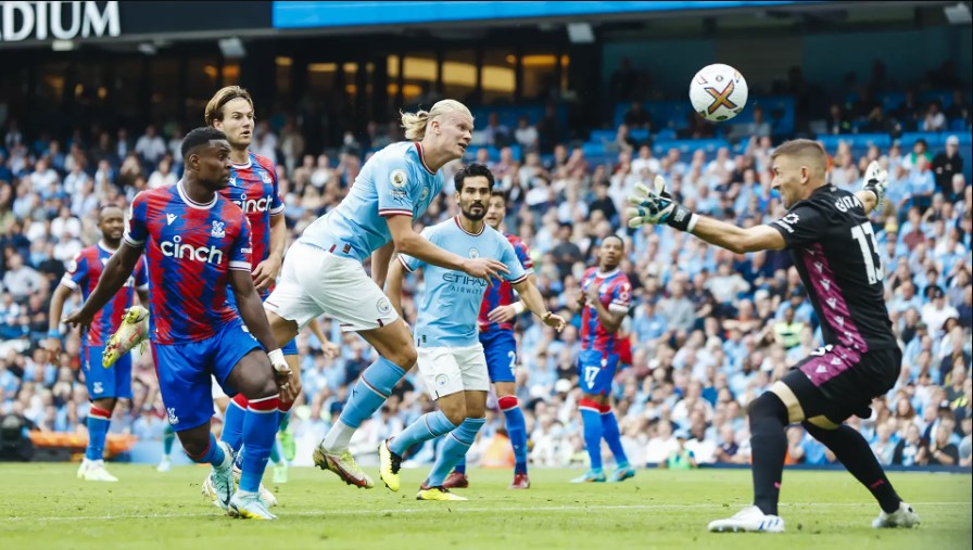Phong do Man City vs Crystal Palace gan day