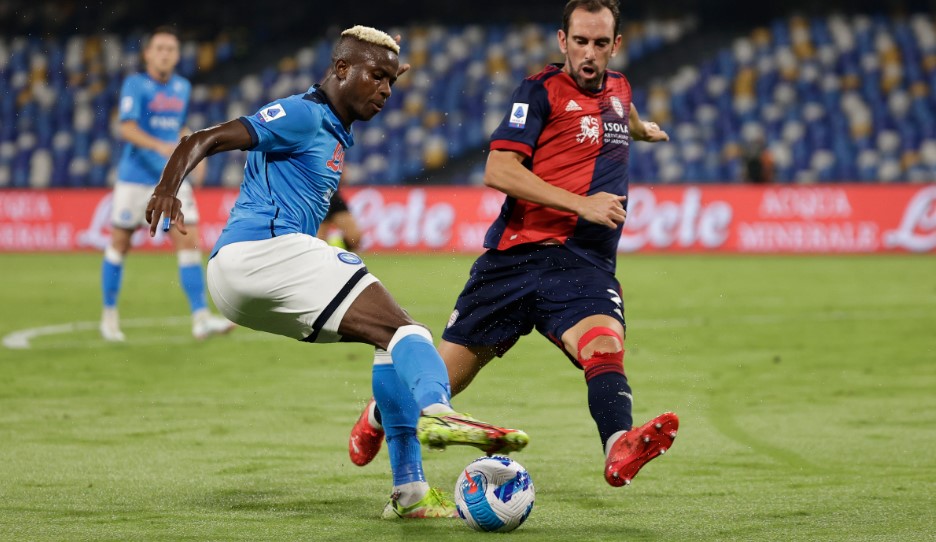 Nhan dinh bong da Napoli vs Cagliari gan day