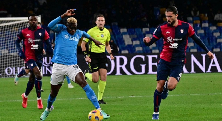 soi keo napoli vs cagliari