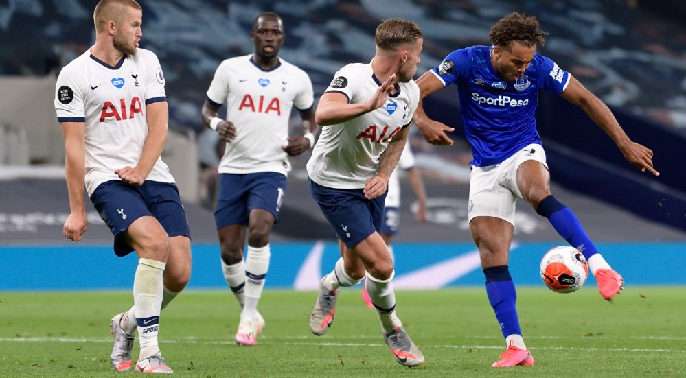 Nhan dinh bong da Tottenham vs Everton toi nay